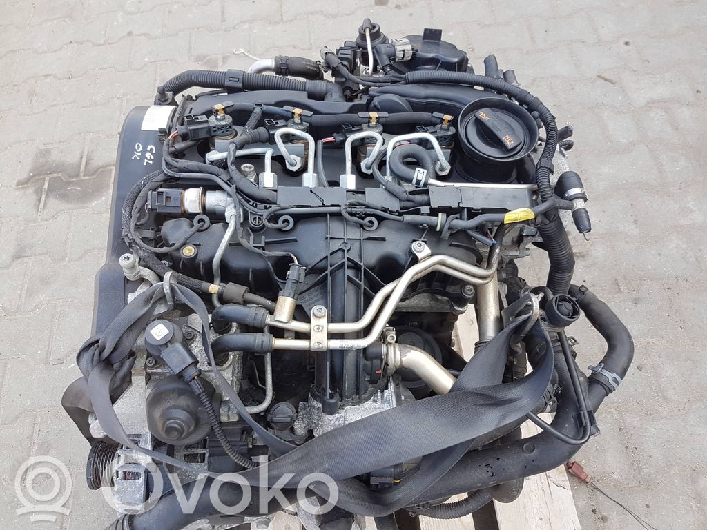 Motor completo