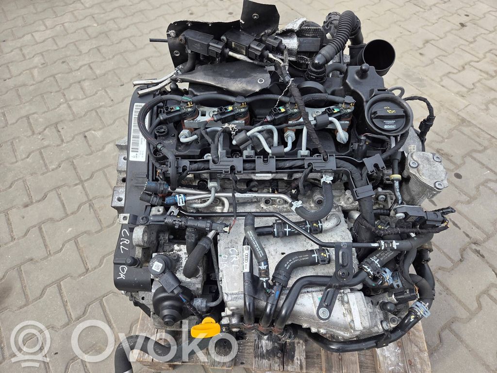 Volkswagen Golf VII Motor completo 