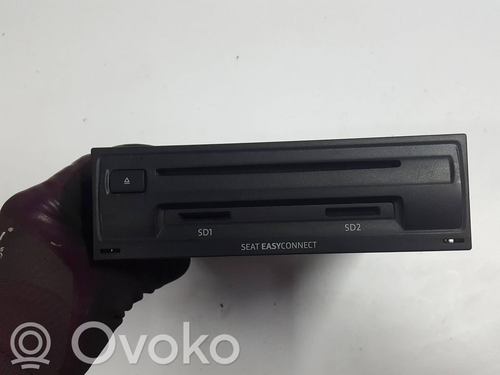 Konsola środkowa / Radio / GPS   5QA035846XAUTOPX,5QA035846