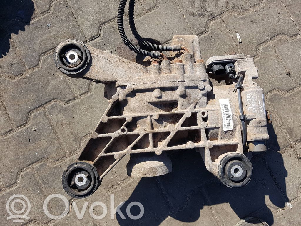 Skoda Superb B6 (3T) Différentiel arrière 