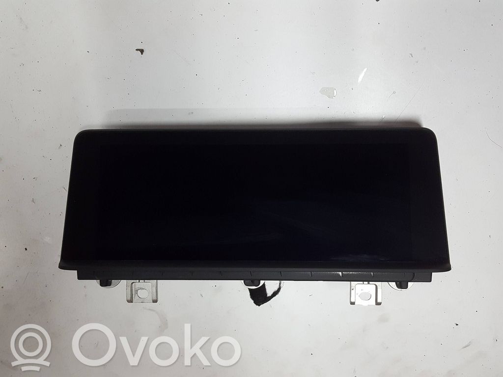 BMW 3 F30 F35 F31 Monitor/display/piccolo schermo 