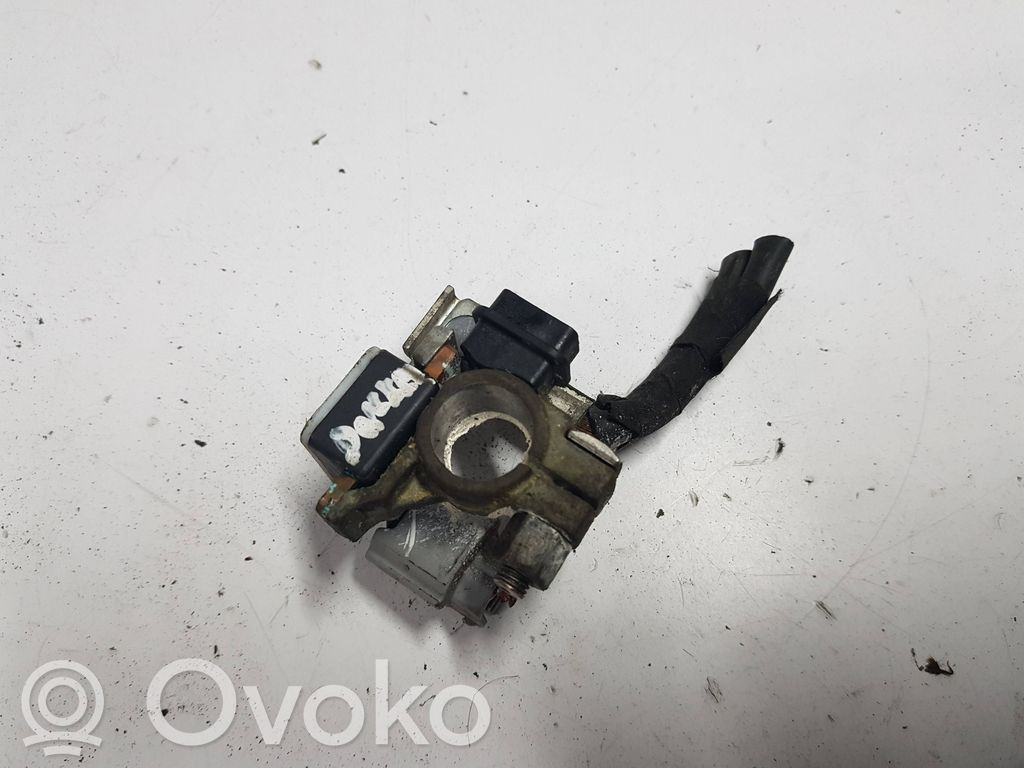 Dacia Dokker Negative earth cable (battery) 