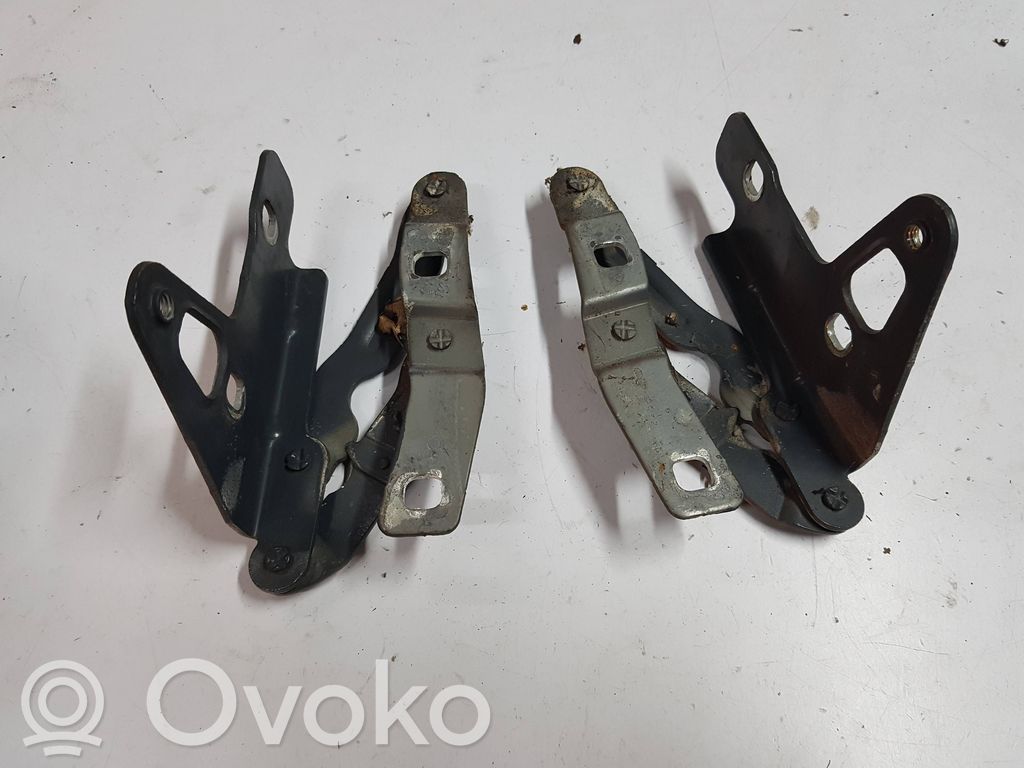 Seat Leon (1P) Cerniere del vano motore/cofano 
