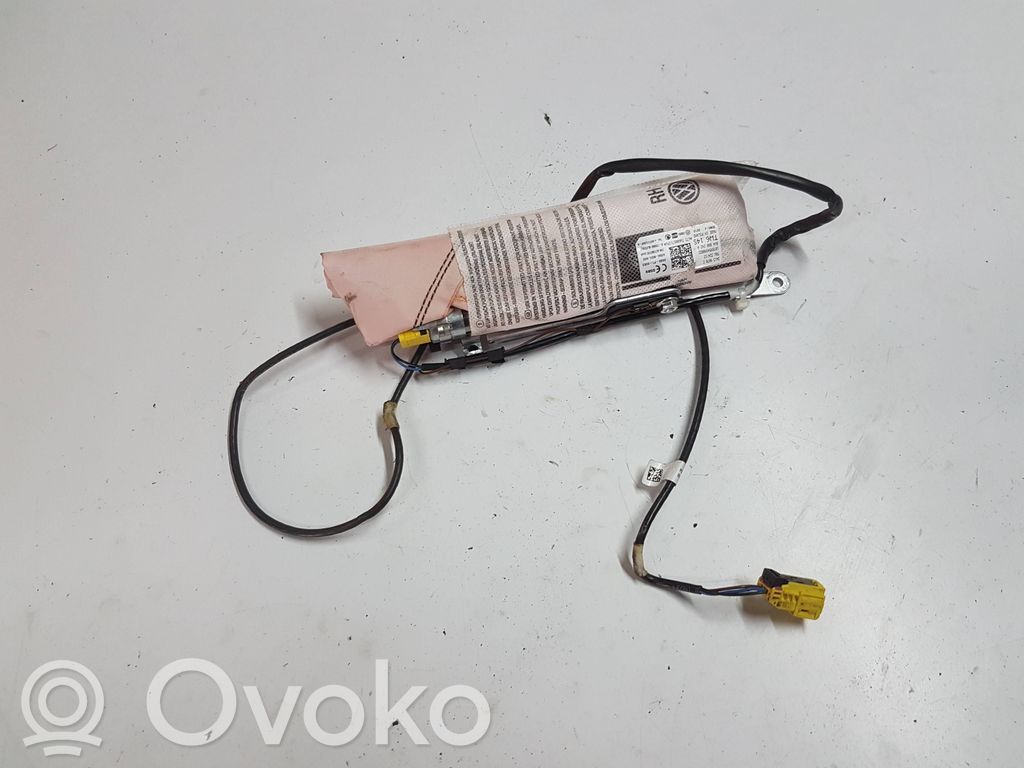 Audi A3 S3 8V Sitz-Airbag 