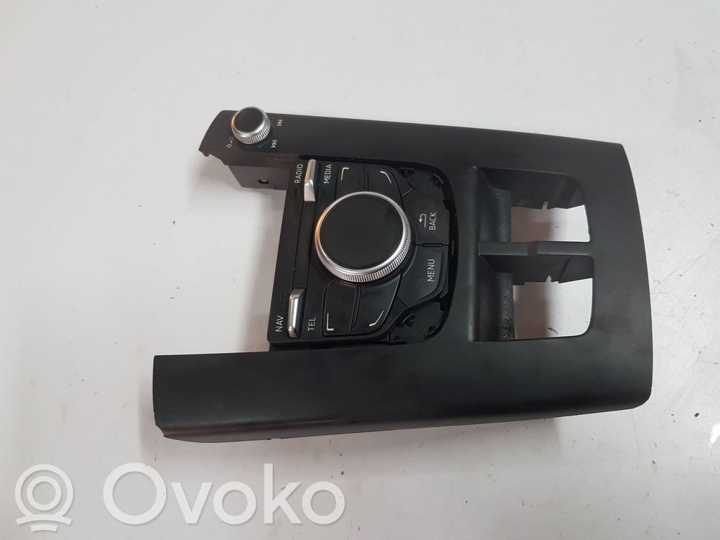 Audi A3 S3 8V Multifunctional control switch/knob 
