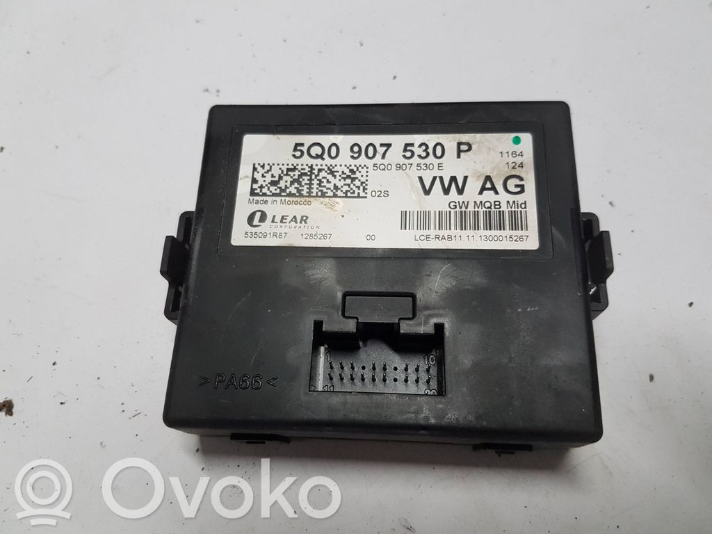 Volkswagen Tiguan Módulo de control Gateway 