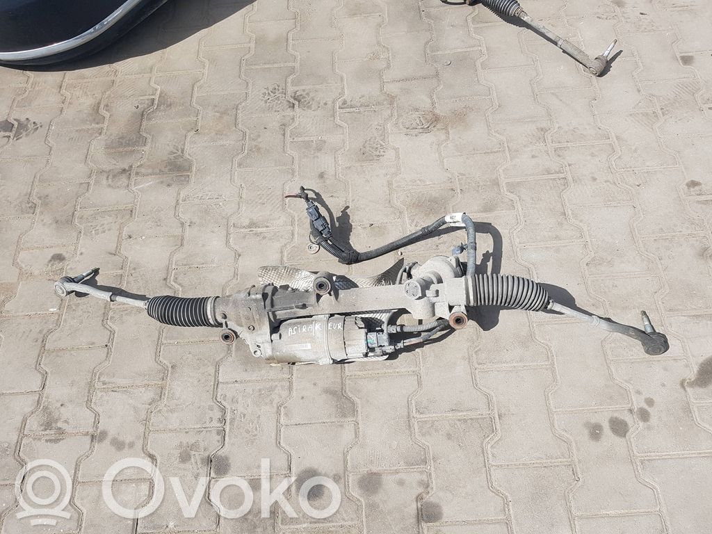 Opel Astra J Stūres statnis 