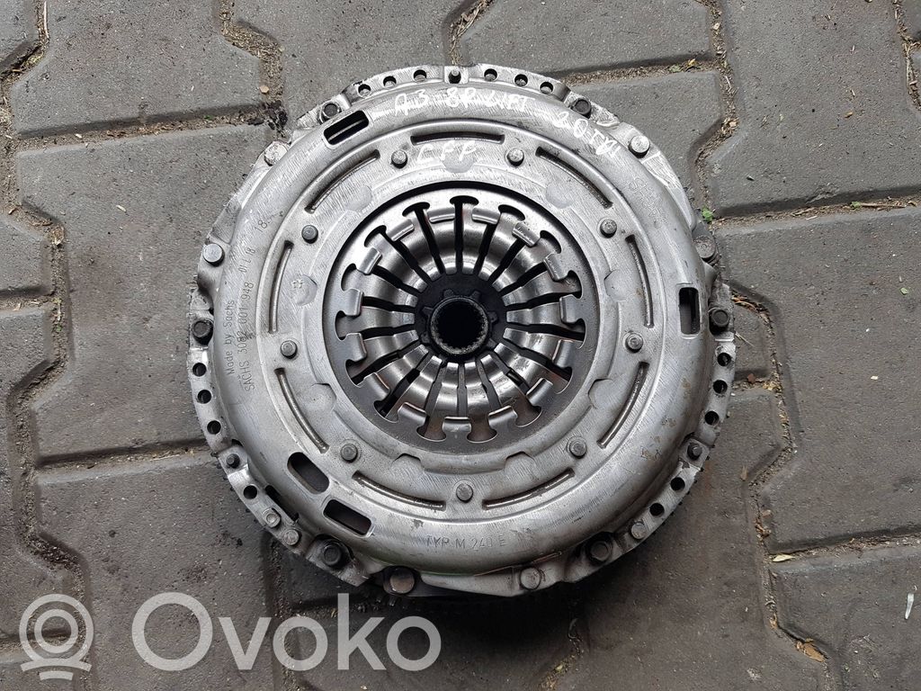 Audi A3 S3 8P Plaukiojantis dviejų masių smagratis 
