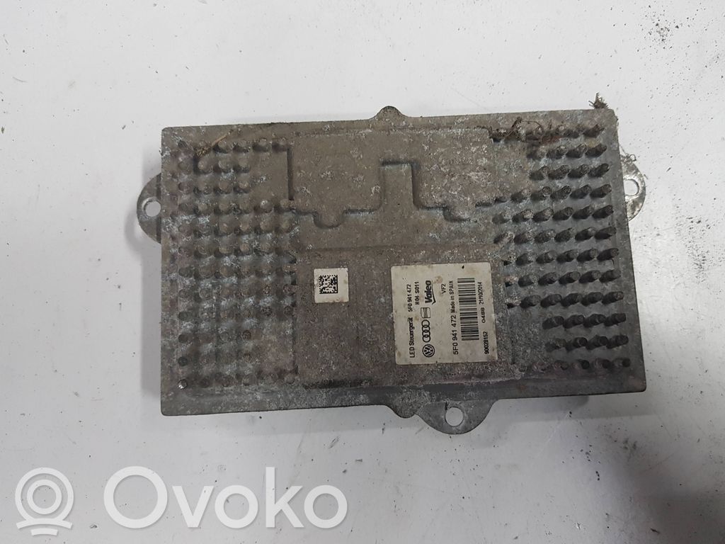 Xenon control unit/module   5F0941472,5F0941472