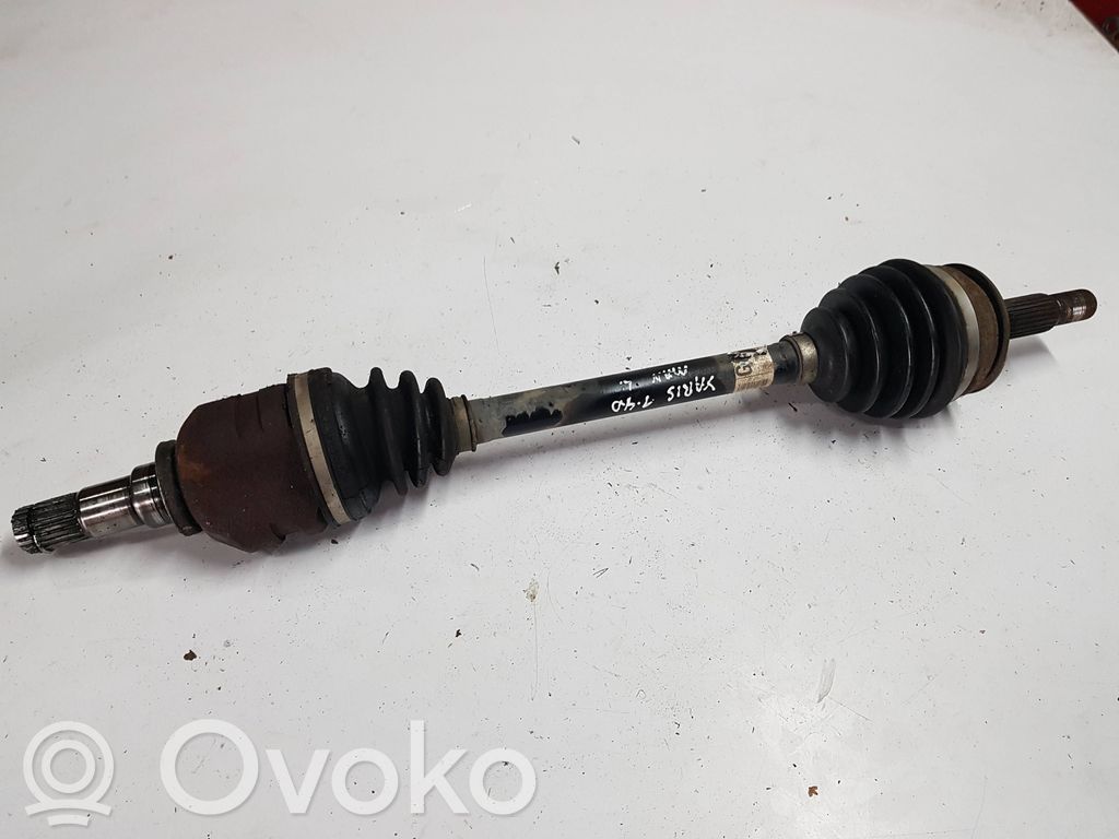 Półoś przednia   434200D331IAUTOPI,434200D331