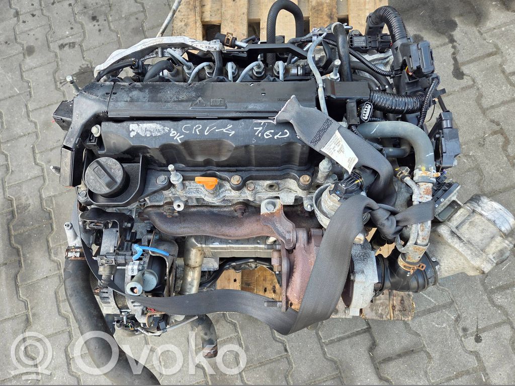 Moottorisarja   N16A2