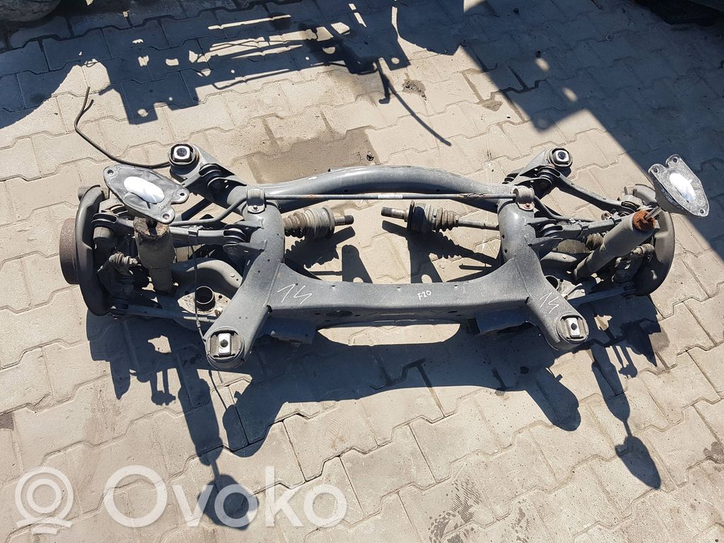 BMW 1 F20 F21 Grinda punții spate 
