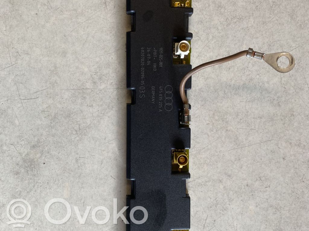 Audi A6 S6 C6 4F Antenos stiprintuvas 