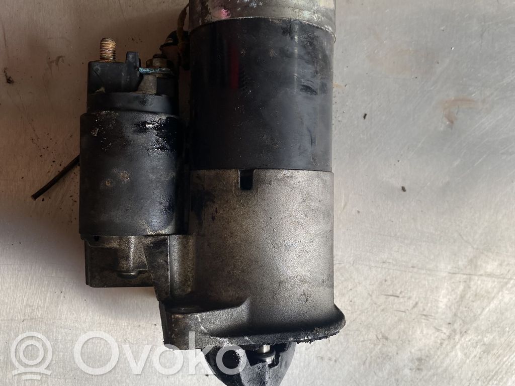 Motor de arranque   55352882