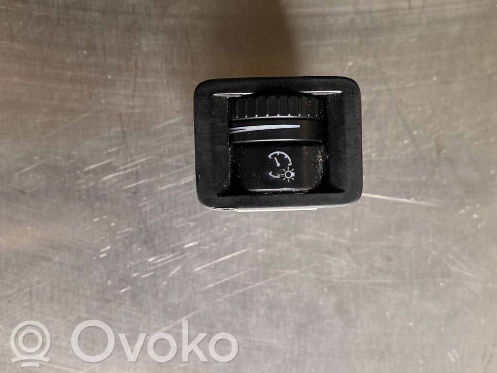 Interruptor de control del panel de luces   3C0941334A
