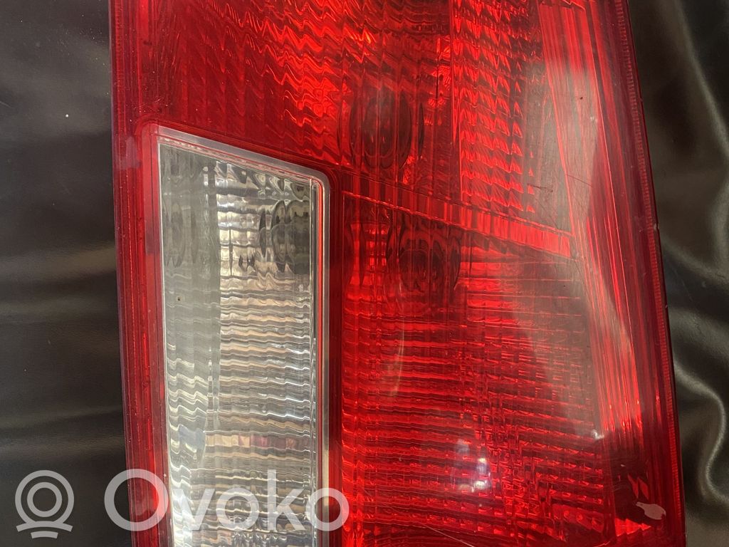 Opel Vectra C Takaluukun takavalot 