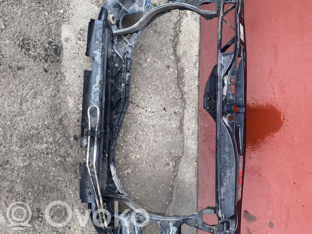 Audi A4 S4 B6 8E 8H Radiatorių panelė 