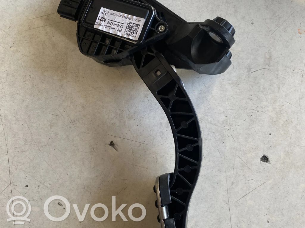 KIA Pro Cee'd III Kaasupoljin 
