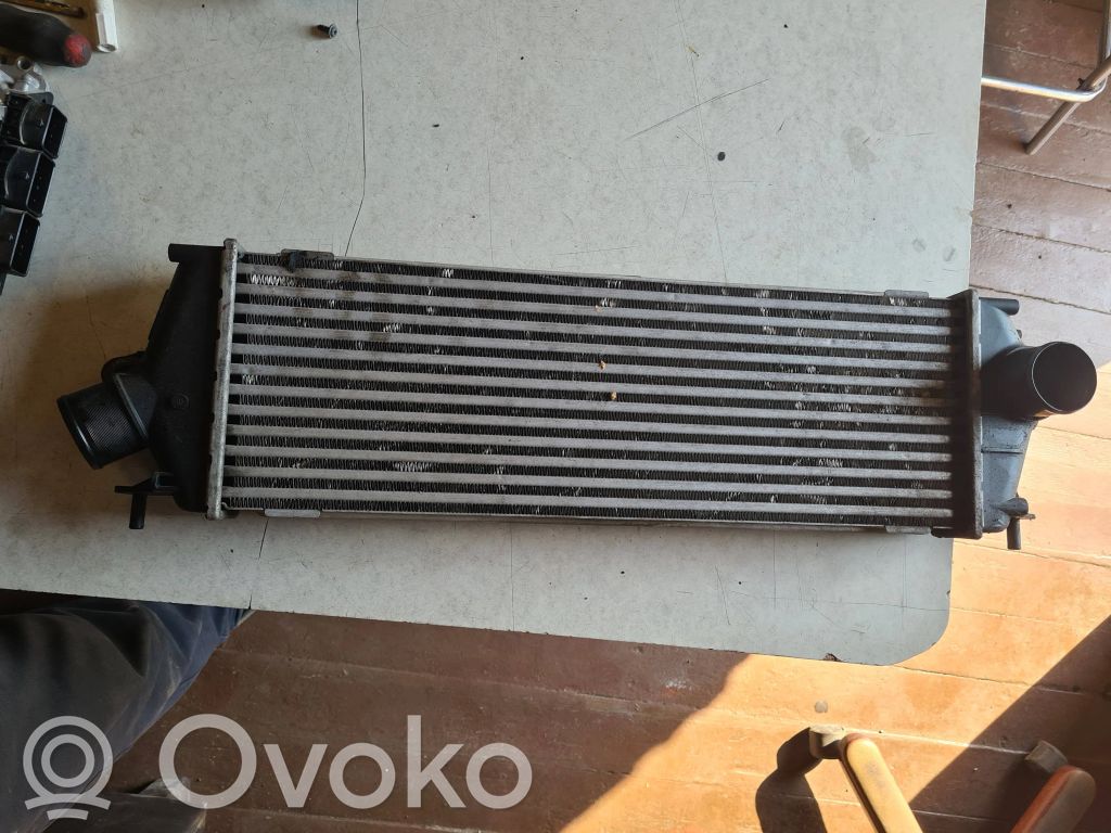 Renault Trafic II (X83) Radiador intercooler 