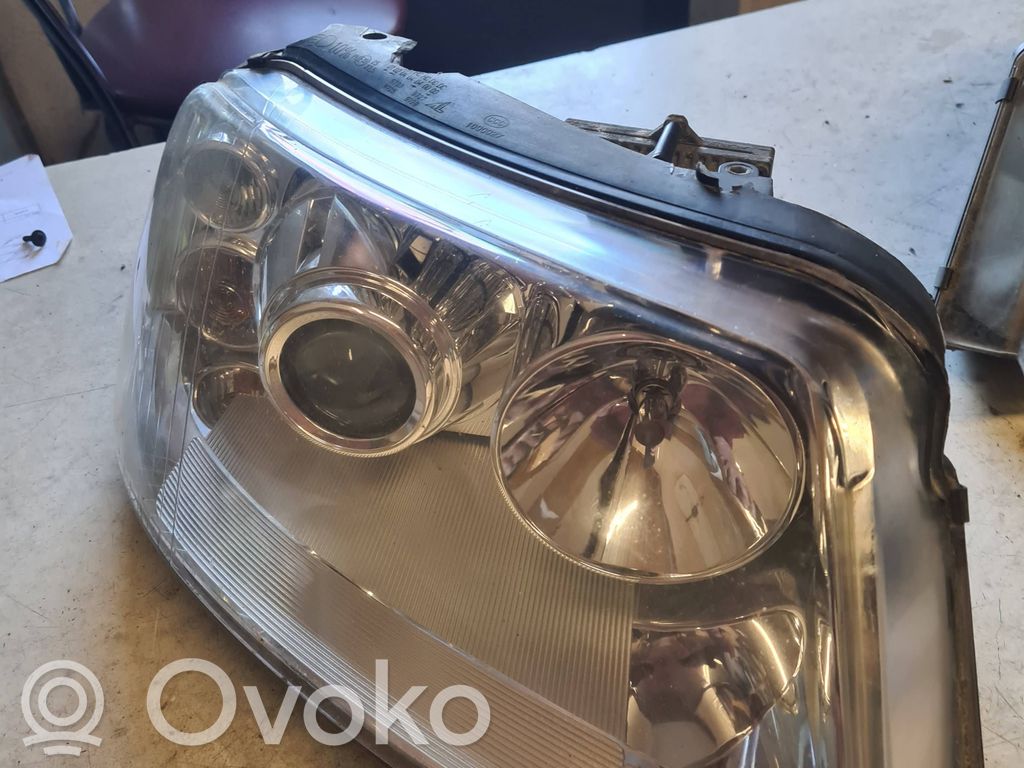 Volkswagen Sharan Headlight/headlamp 