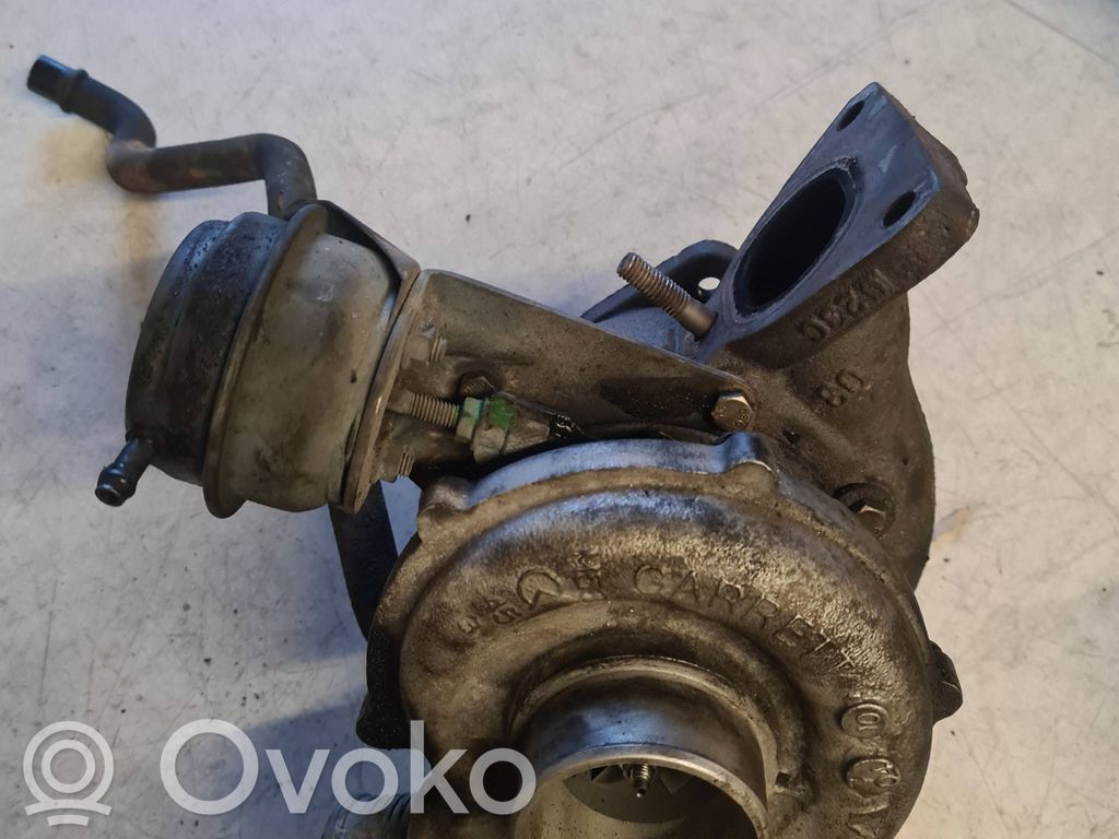Volvo S60 Turbina 