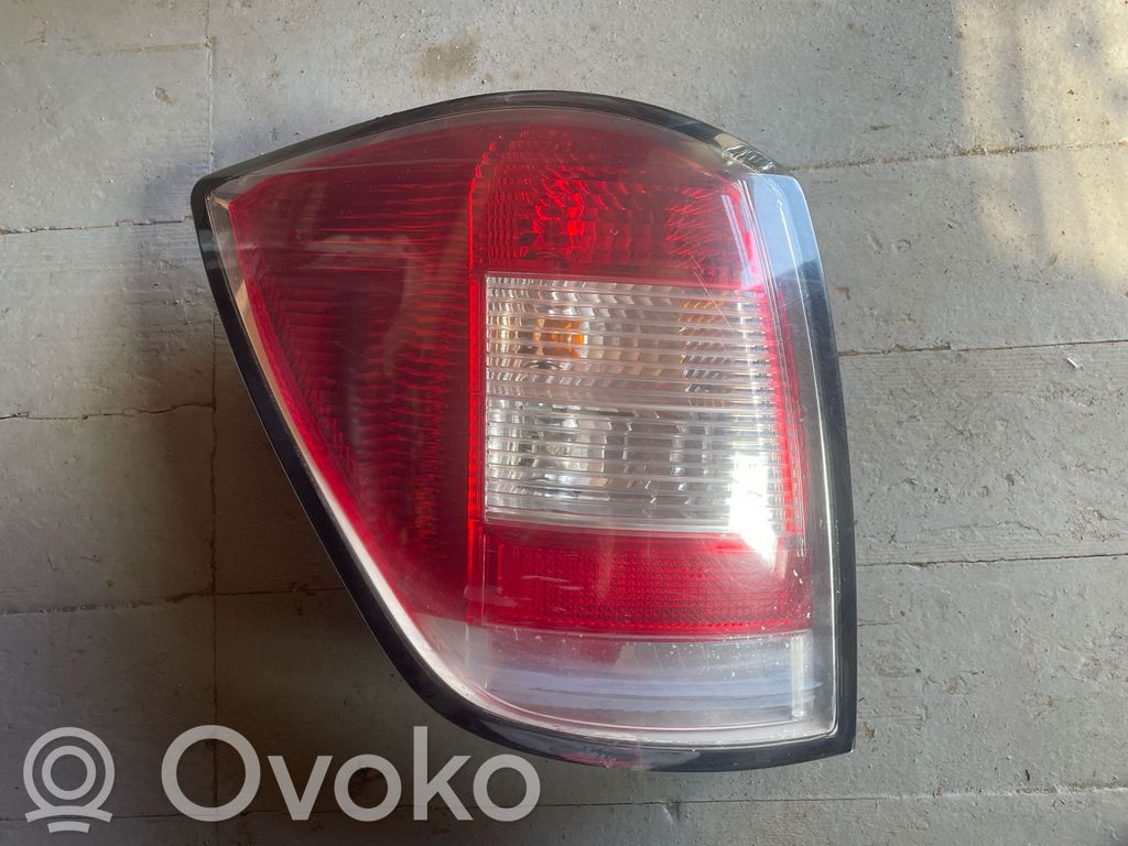 Opel Astra H Takavalot 