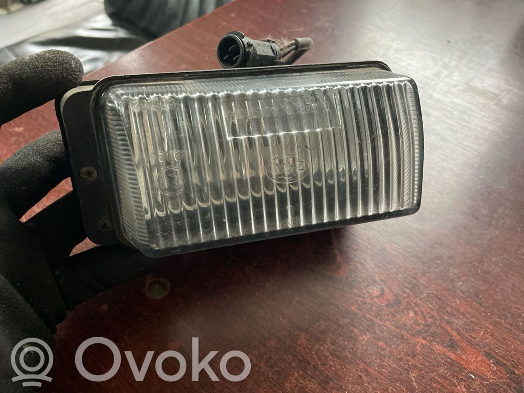 Audi A4 S4 B5 8D Front fog light 