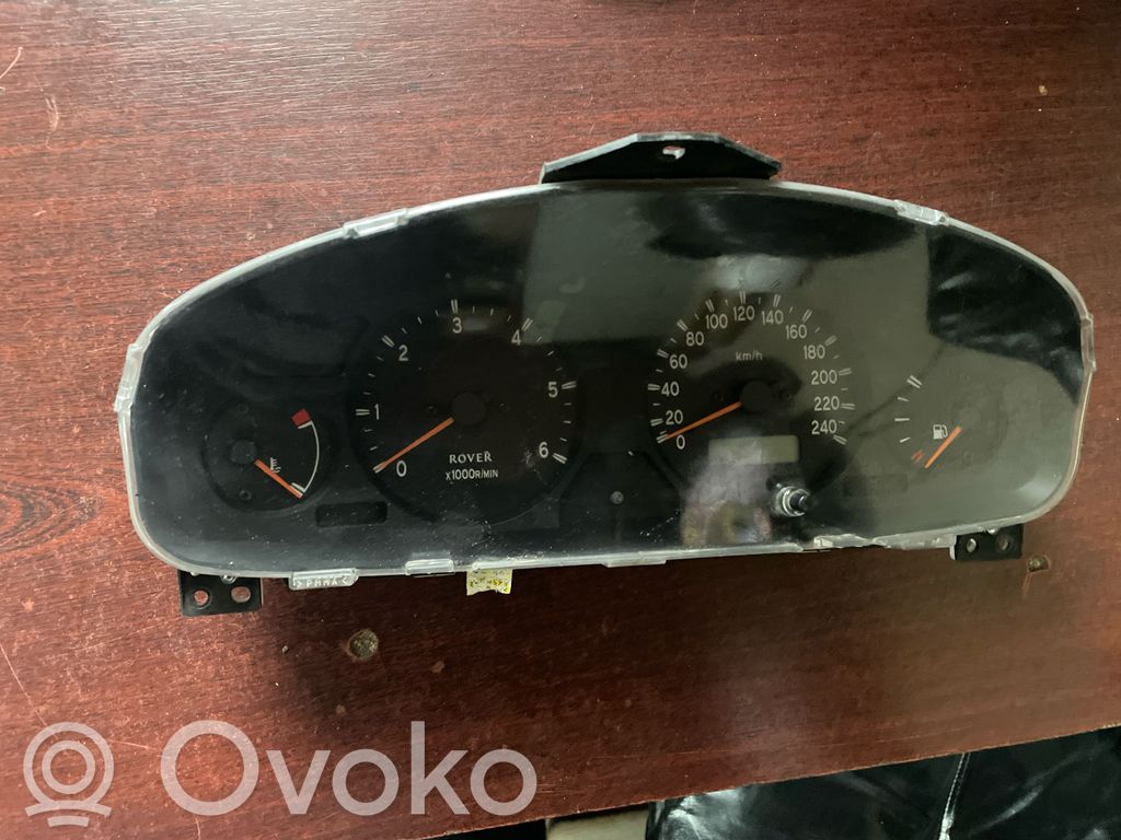 Land Rover Discovery 4 - LR4 Speedometer (instrument cluster) 
