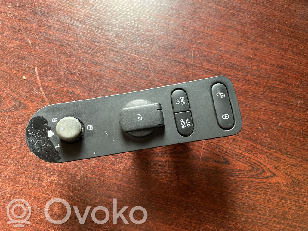 Seat Leon (1P) Interruptor del espejo lateral 