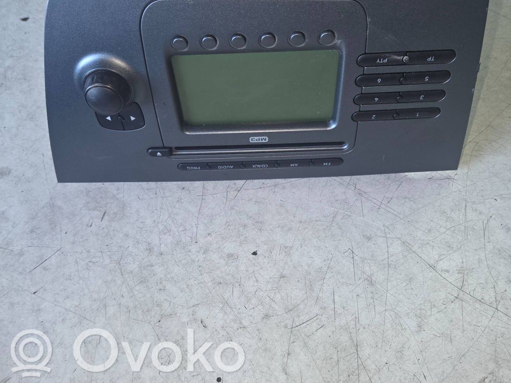 Seat Leon (1P) Unità principale autoradio/CD/DVD/GPS 