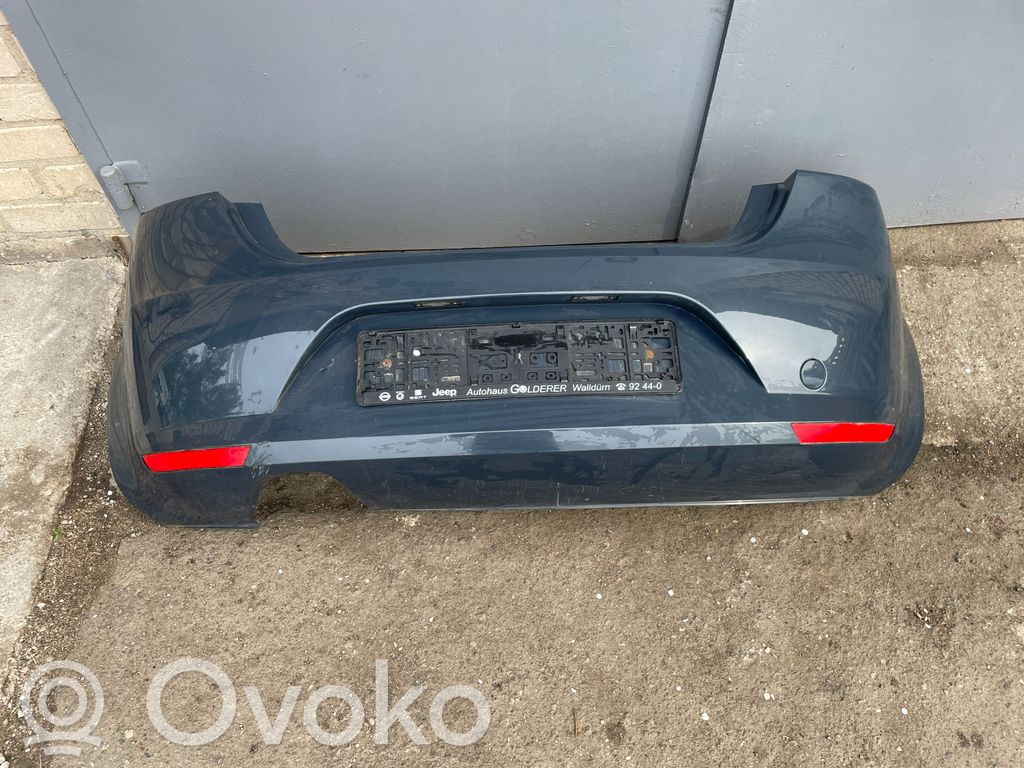 Seat Leon (1P) Bamperis 