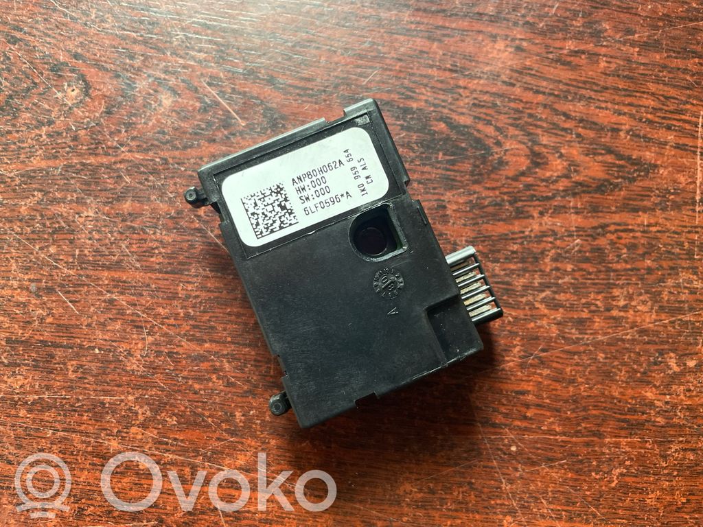 Seat Leon (1P) Steering angle sensor 