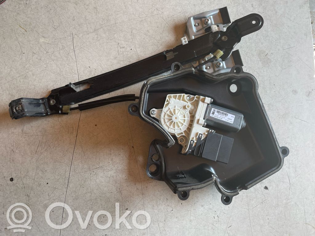 Seat Leon (1P) Elektryczny podnośnik szyby drzwi tylnych 