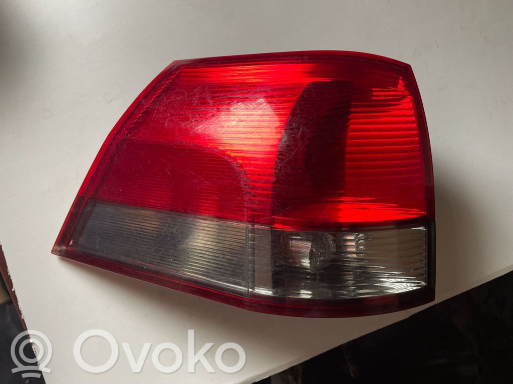 Opel Vectra C Takavalot 