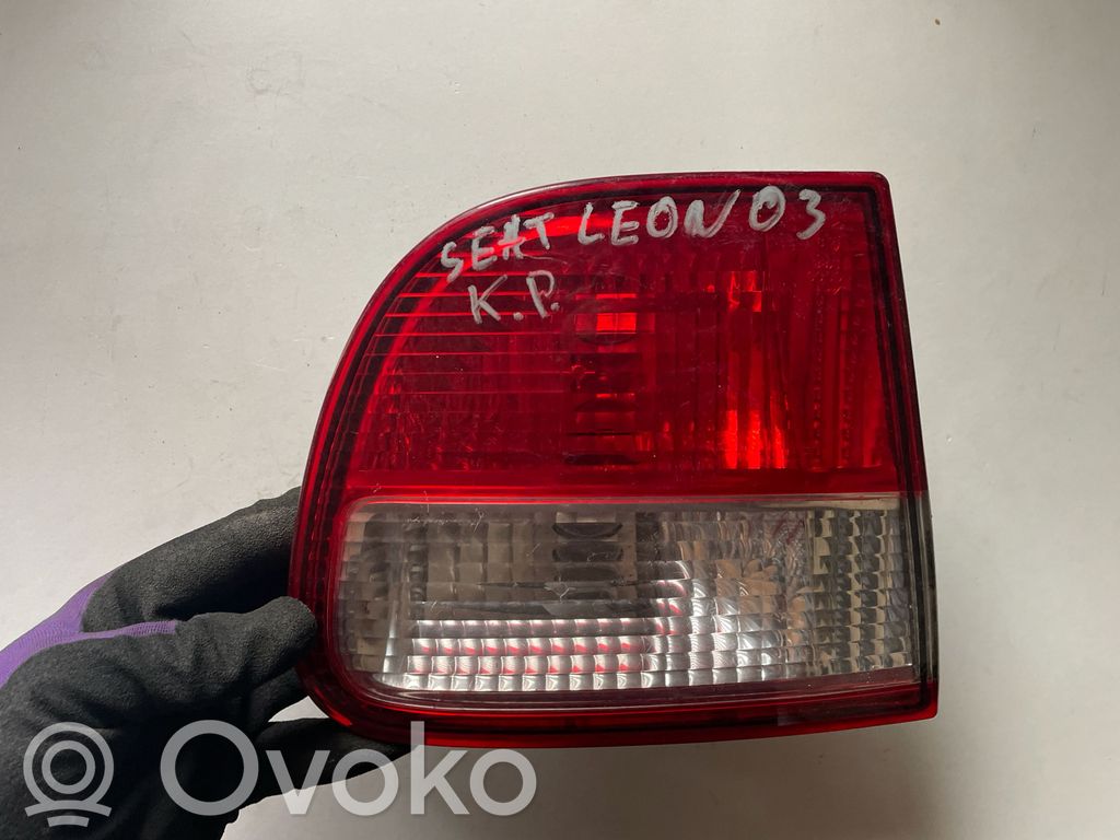 Seat Leon (1P) Takavalot 