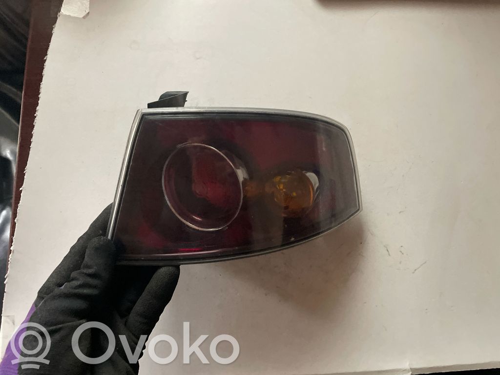 Seat Ibiza III (6L) Lampa tylna 