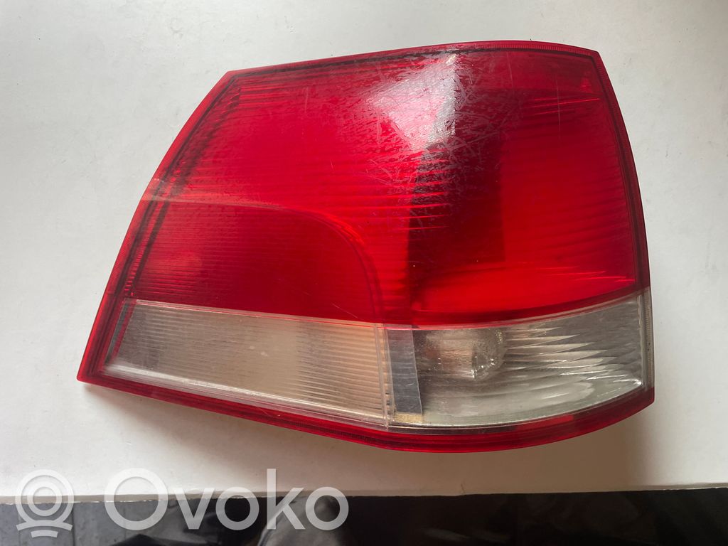 Opel Vectra C Takavalot 
