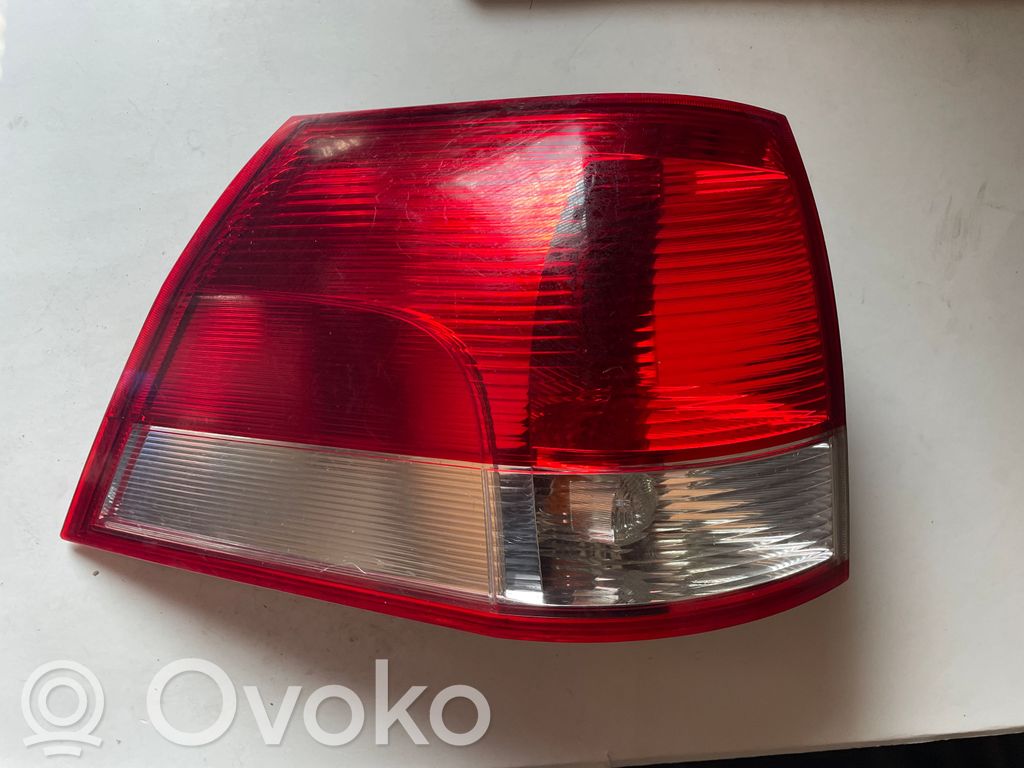 Opel Vectra C Takavalot 