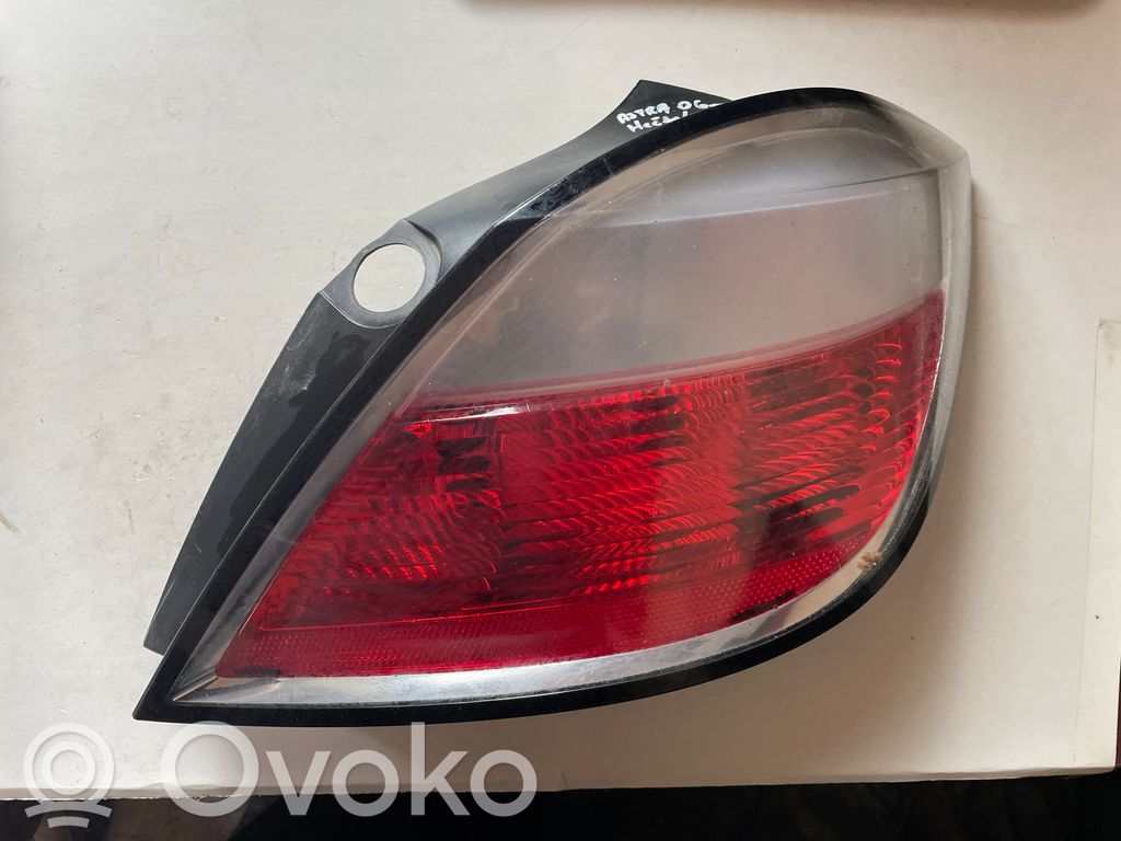 Opel Astra H Takavalot 