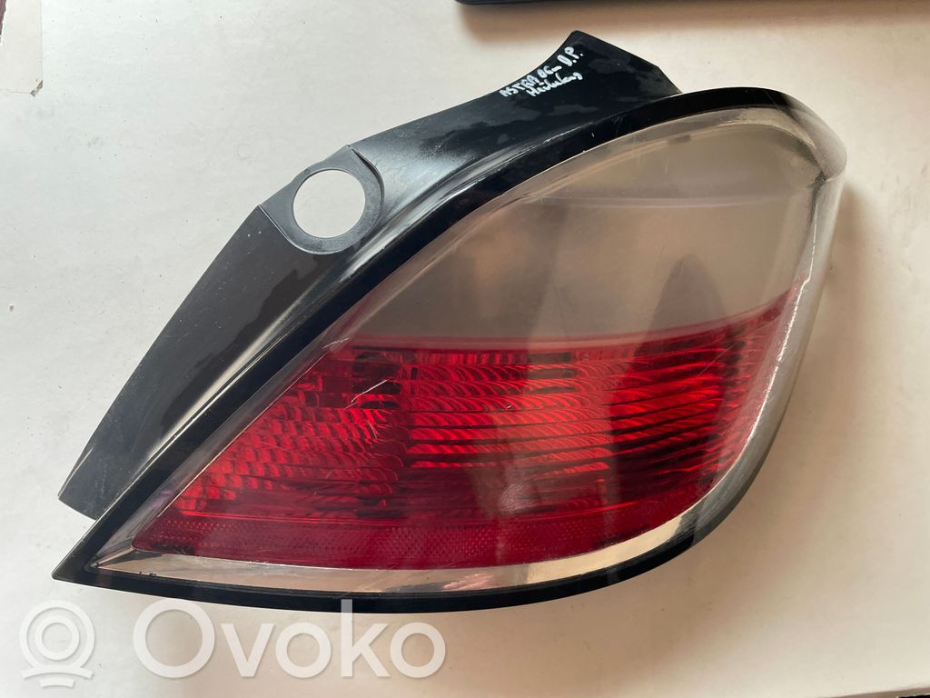 Opel Astra H Takavalot 
