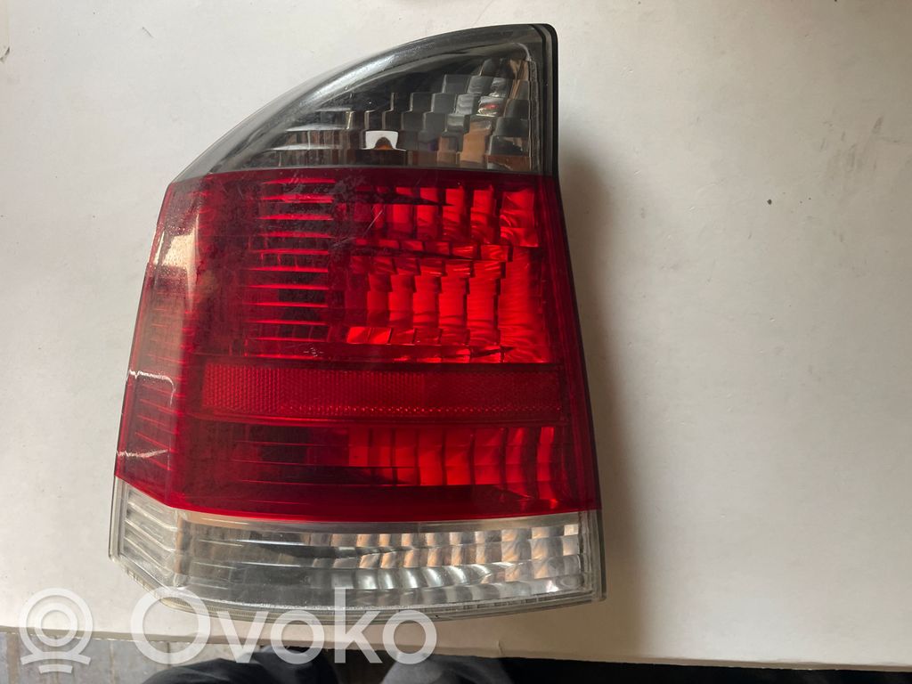 Opel Vectra C Takavalot 