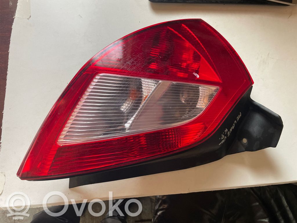 Renault Megane II Takavalot 