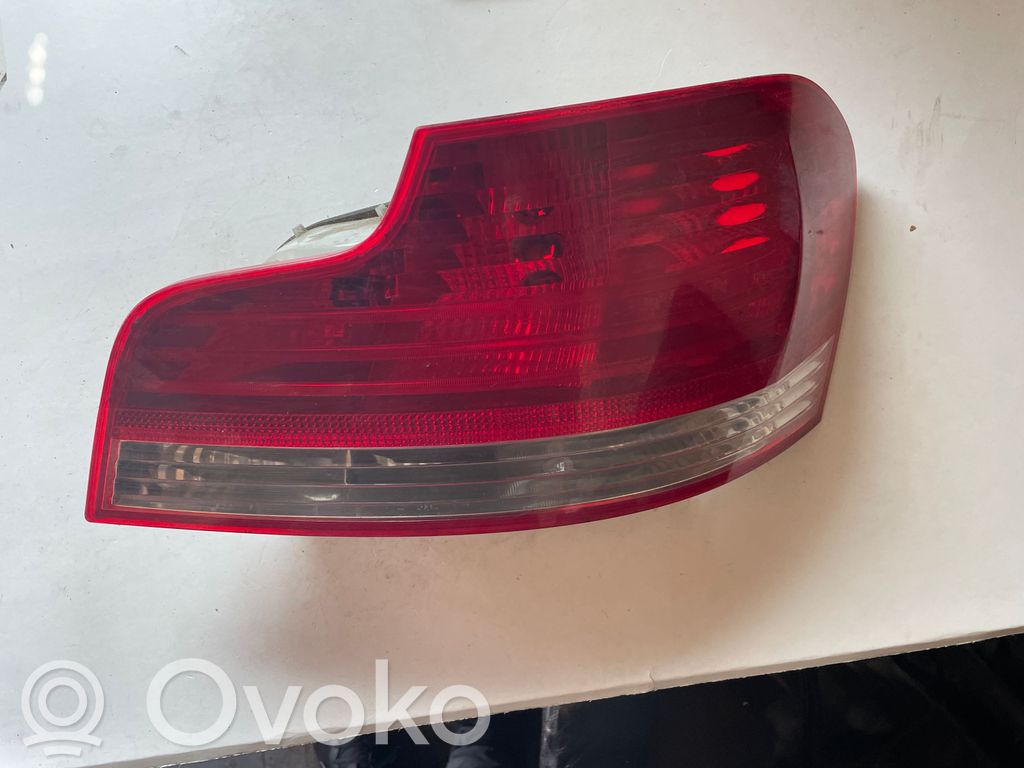 BMW 3 E46 Luci posteriori 
