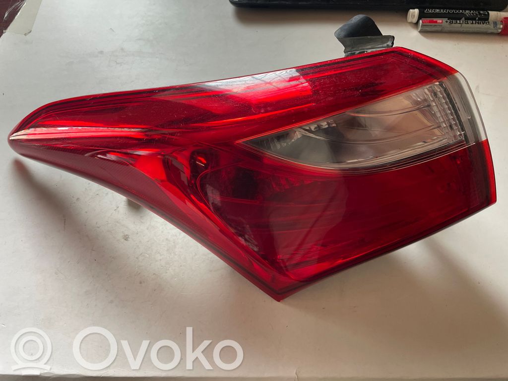 Hyundai i30 Takavalot 