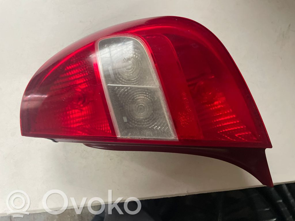 Citroen C4 I Takavalot 