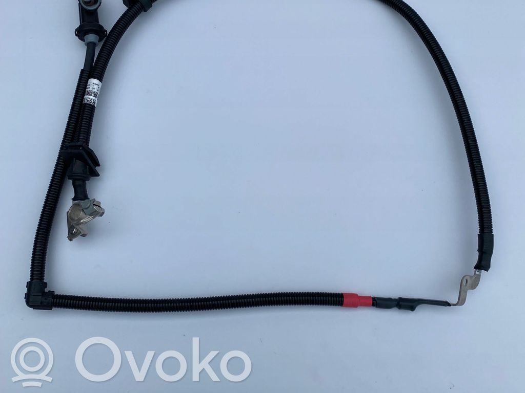 Pluskaapeli (akku)   8654635