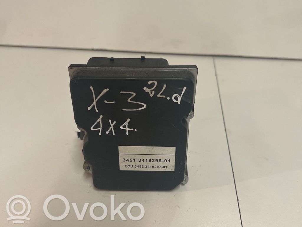 BMW X3 E83 ABS Pump 
