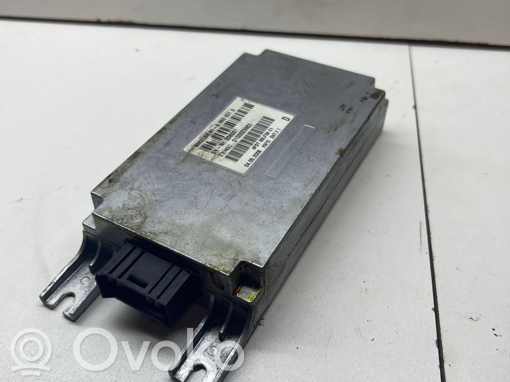 BMW 7 E65 E66 Voice control module 