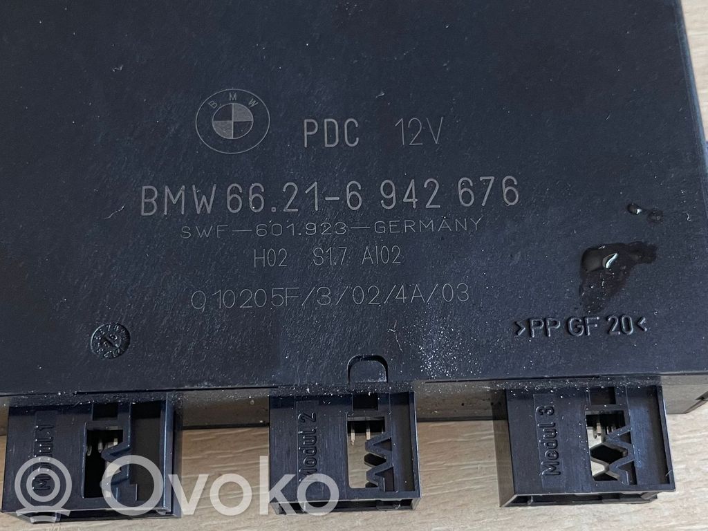 Parking PDC control unit/module   6942676