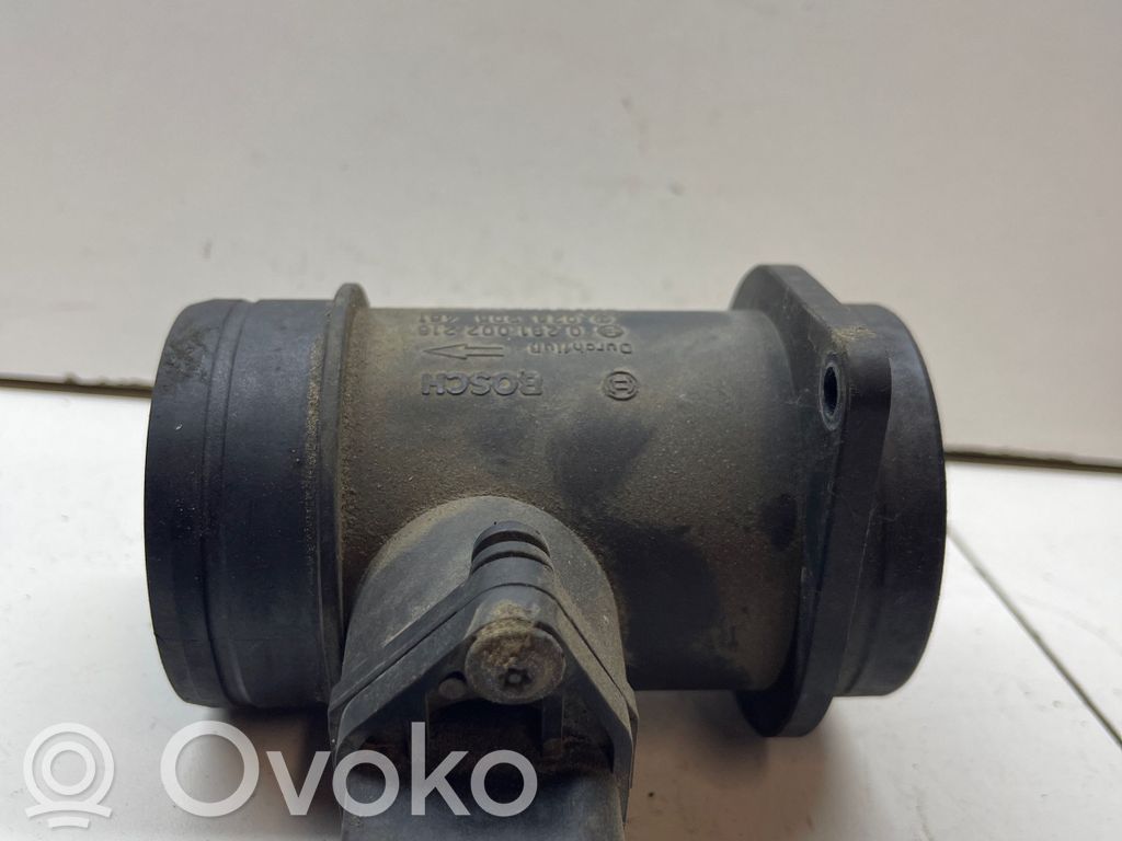 Volkswagen PASSAT B5 Luftmassenmesser Luftmengenmesser 